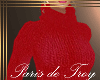 PdT Santa Red Sweater