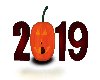 Halloween Pumpkin 2019