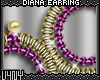V4NY|Diana Earring