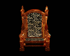 PHV Ornate Throne