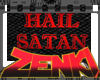 Zenki/ Satan