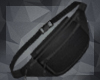 Bumbag Black PD