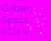 Glitter Spazz Fur