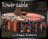 (OD) Tower table