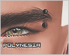 Eyebrow Piercing B