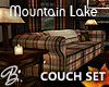 *B* Mountain Lake Set