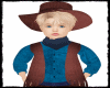 BOYS COWBOY COSTUME
