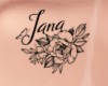 Tatto Jana