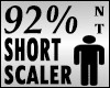 Short Scaler 92%