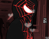 hoddie spider couple"