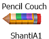 Daycare Pencil Couch