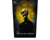 Skull Cut Out