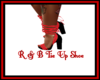 R&B Tie UpShoe