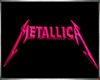 Metallica Sign