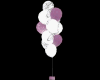 {F}BIRTHDAY BALLOONS PIN