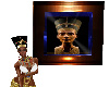 Nefertiti Shadow Box