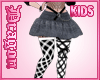 KIDS Skirt Dark