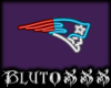 !B!Mini Patriots Sticker