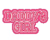 Daddys Girl Cutout