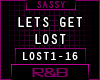 !G-EAZY LETS GET LOST