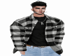llzM.. Plaid Shirt