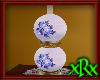 Antique Lamp Lavender