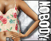 BL| Floral TankTop v3
