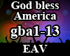 God bless America