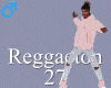 MA Reggaeton 27 Male
