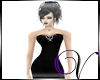 -N- Black Orchid Dress