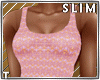 Peachy Tank Dress SLIM