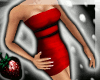 !! Red Mini Dress