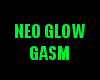 Neo Glow Rug Gasm
