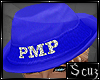 *Scuz* PMP Hat