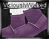 Winter Boots Purple