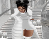 Couples White Winter Fit