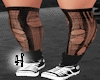 Add Ripped Stoking Sox