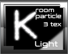 Particle Alphabet K