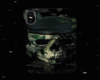 Skull Phone + Poses M