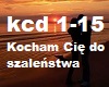 Kocham Cie do szalenstwa