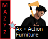 Ax Furniture with Action