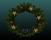 [KG] Rustic X-Mas Wreath