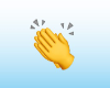 !MD Clapping Parabens