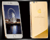 IPhone6 Gold F