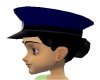 [FW]police hat black hai
