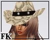 [FK] Cowgirl Hat 01