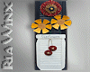 Sunflowers Sign Decor