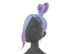 Q - HEART BUN - GALAXY