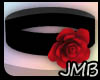 [JMB] Red Rose Choker