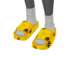 Bee Slippers
